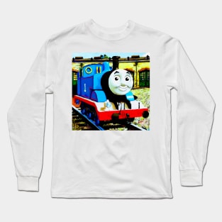Thomas the Tank Engine Long Sleeve T-Shirt